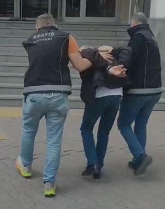 Kayseri'de 27 yıl hapisle aranan firari hükümlü yakalandı