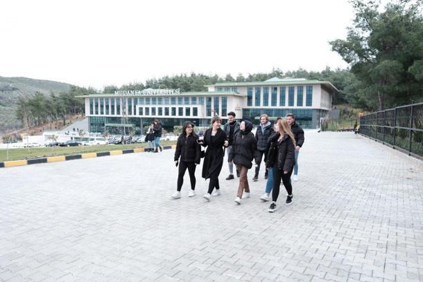 Mudanya Üniversitesi’nde 6 yeni bölüm açılıyor