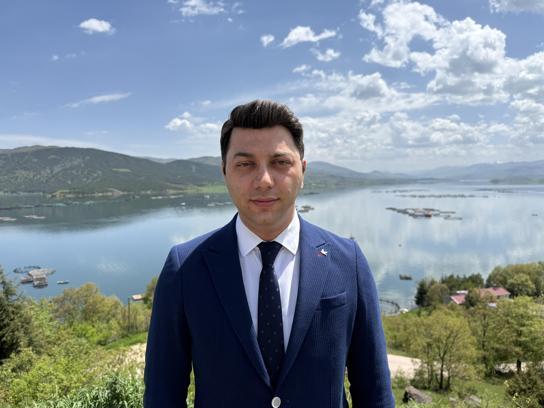 Almus Barajı, 33 yıl önceki haline döndü