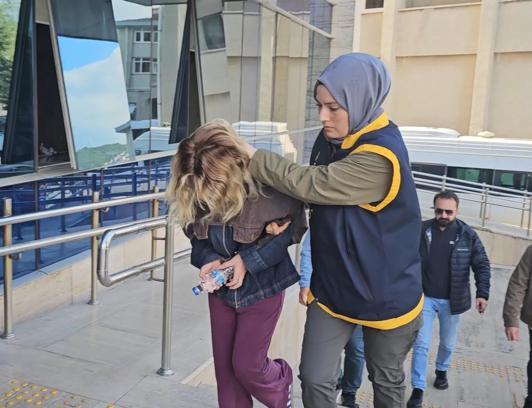 Ev sahibi olma vaadiyle vatandaşları dolandıran çift yakalandı, 1 tutuklama