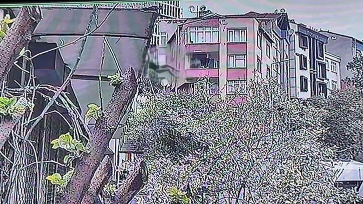 Kağıthane’de kadın doktor, avukat sevgilisinin evinde terastan düştü; entübe edildi