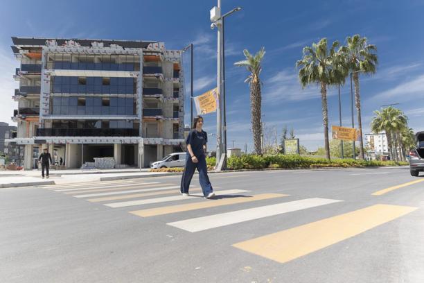 Tarsus’ta önemli kavşaklar revize ediliyor