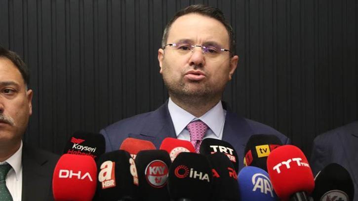 Bakan Gürlek: Sivil anayasa beklentisi artık zirveye ulaşmıştır