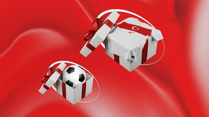 BtcTurk, A Milli Futbol Takımı'nın kupa yolculuğuna özel kampanya başlattı