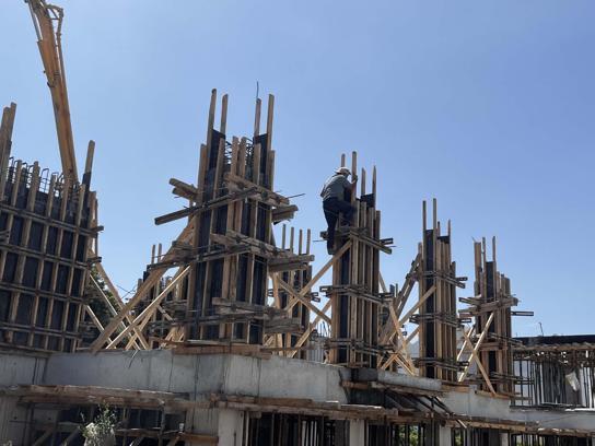 Bodrum’da inşaat yasağı başladı