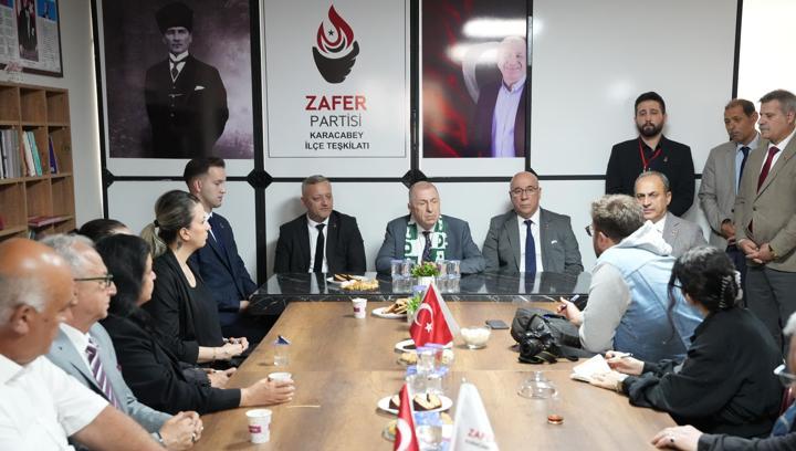 Ümit Özdağ: Sanal kumar milli güvenlik tehdidi haline geldi