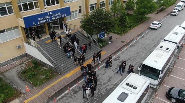 19 ilde yasa dışı bahis operasyonu: 60 tutuklama