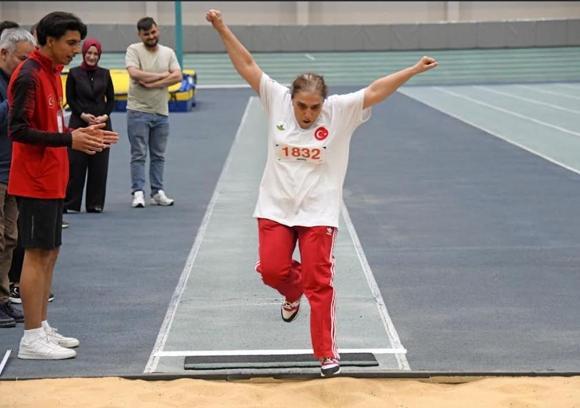 Osmangazi Belediyesi’nden ‘Engelsiz Spor Şöleni’