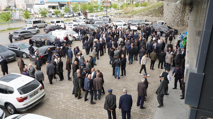 Şırnak’ta 30 kişinin yaralandığı arazi kavgasında 2 aile barıştırıldı