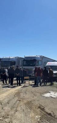 TIR'da uyuyan yeğen ölü bulundu