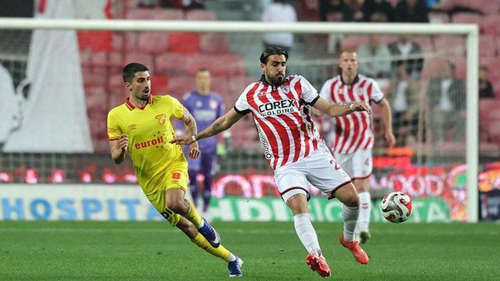 Samsunspor - Göztepe: 3-0