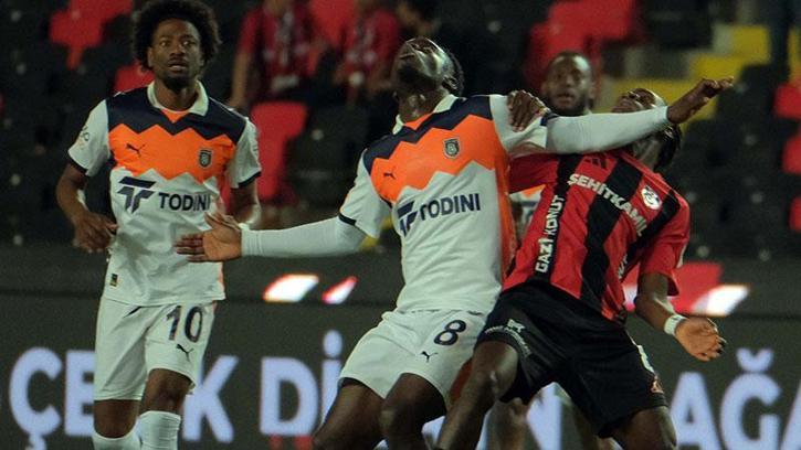 Gaziantep FK – RAMS Başakşehir FK: 1-2