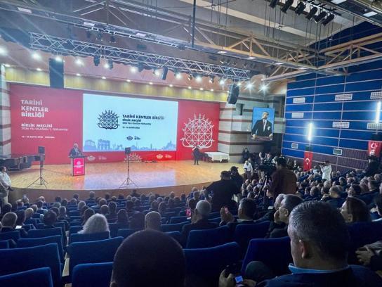 Meher Kapı Projesi’ne TKB Desteği; Urartu mirası koruma altına alınacak