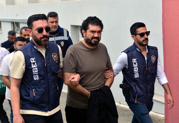 Yasa dışı bahis operasyonunda gözaltına alınan Rasim Ozan Kütahyalı tutuklandı