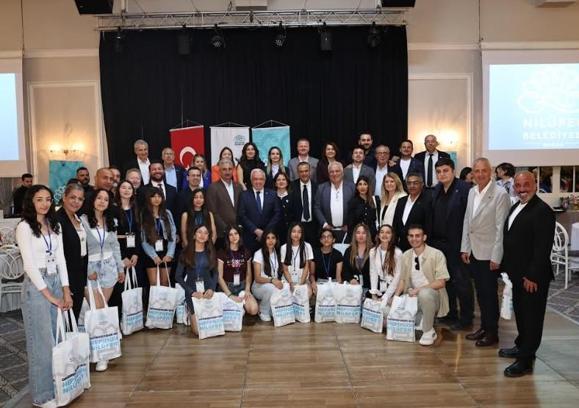 Kardeş kentler Nilüfer’de buluştu