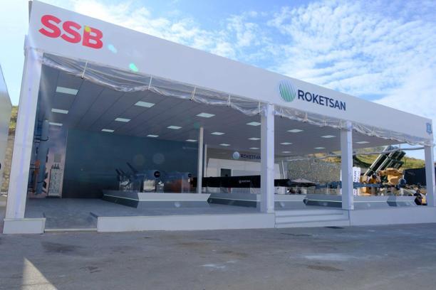 ROKETSAN'ın ileri teknoloji sistemleri EFES Tatbikatı'nda sergileniyor