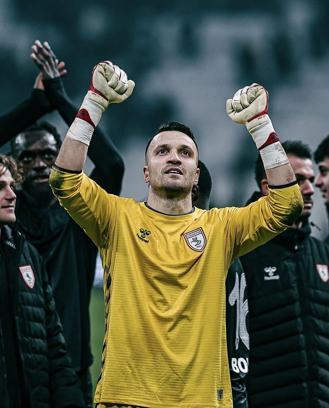 Samsunspor, kalecisi Okan Kocuk’un Dünya Kupası aday kadrosuna alınmamasına tepki gösterdi