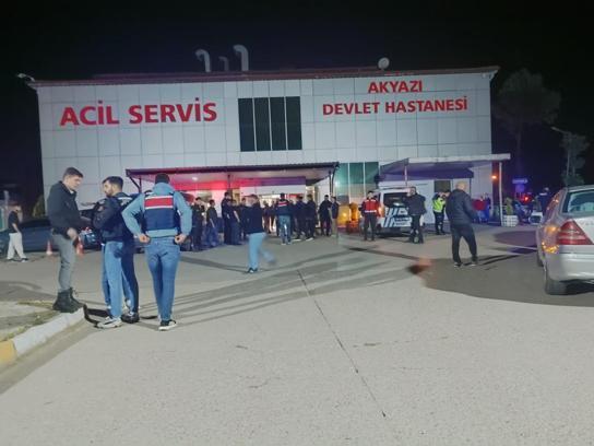 İki grup arasında silahlı kavga: 6 yaralı