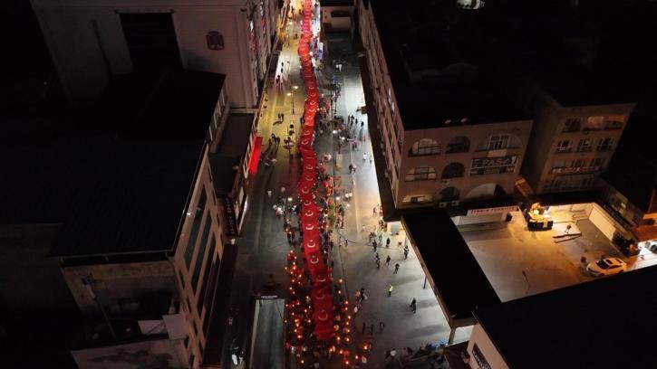 Diyarbakır’da 19 Mayıs coşkuyla kutlandı (2)