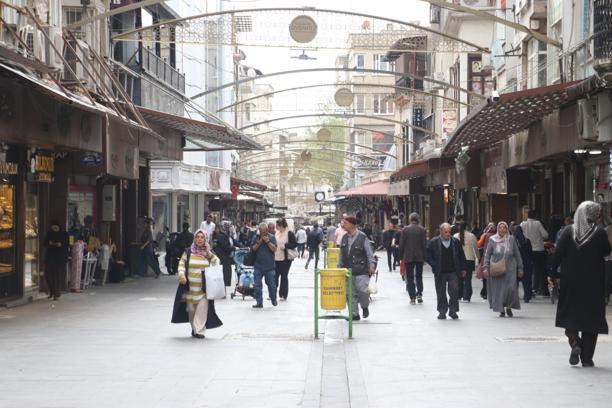Malatya'daki 5.6 büyüklüğündeki deprem, Gaziantep'te de hissedildi