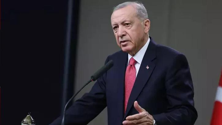 Cumhurbaşkanı Erdoğan'dan AK Parti iktidarının 24'üncü yılı paylaşımı