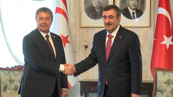 Cevdet Yılmaz: KKTC'nin enerji arzına ilişkin adımlar önceliklerimiz arasında