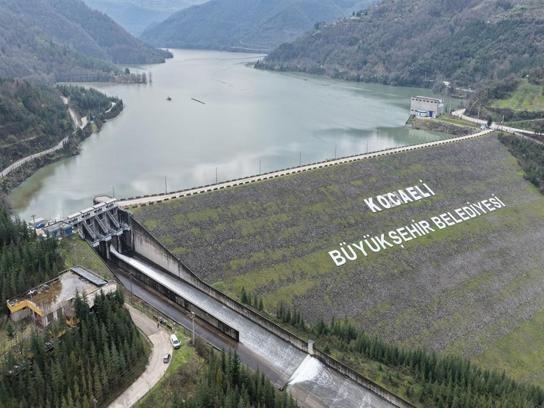 Kocaeli'de kontrollü su deşarjı uyarısı