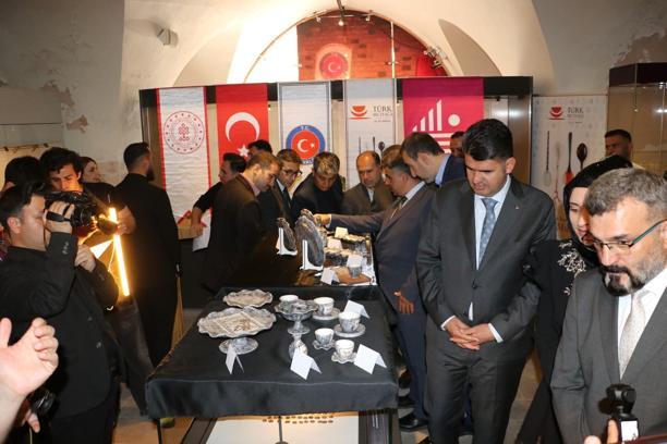 Kilis'te müzeler haftası kutlandı