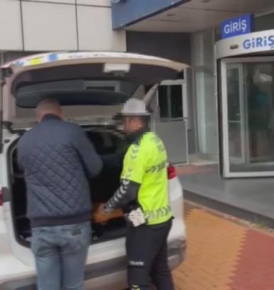 Beykoz'da tartıştığı sürücünün yolunu kesen şüpheliye 180 bin lira para cezası
