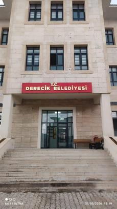 Derecik Belediyesi’nin yeni başkan vekili Rahim Can oldu