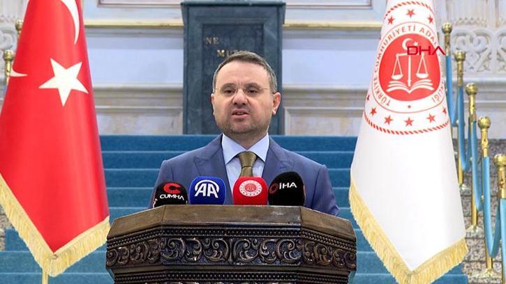 Bakan Gürlek'ten 'mutlak butlan' açıklaması: Kararın temyiz yolu açıktır