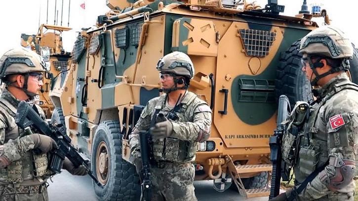 MSB'den 'NATO-Sırbistan 2026 Tatbikatı' paylaşımı