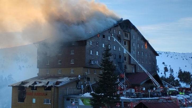 78 kişinin öldüğü otel yangınında istinaf mahkemesi itirazları reddederek verilen cezaları aynı şekilde onadı