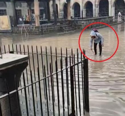 Diyarbakır'da sağanak ve dolu etkili oldu (2)
