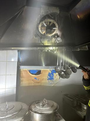 Alanya’da 3 yıldızlı otelde çıkan yangın söndürüldü