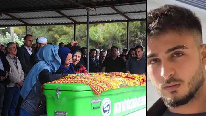 Hatay'daki selde ölen Musa’nın annesi: Polis olacaktın, nereye gidiyorsun