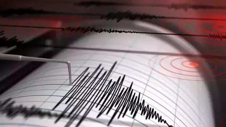 Malatya'da 4 büyüklüğünde deprem