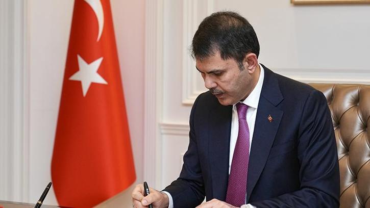 Bakan Kurum: Anahtarlar Zonguldak'ta mutluluğun kapısını açtı