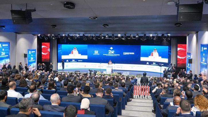 3'ncü Global İslami Ekonomi Zirvesi, finans dünyasını İstanbul'da buluşturacak