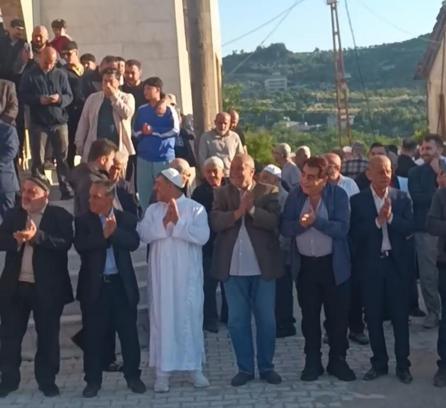 Hatay'da geleneksel bayram halayı