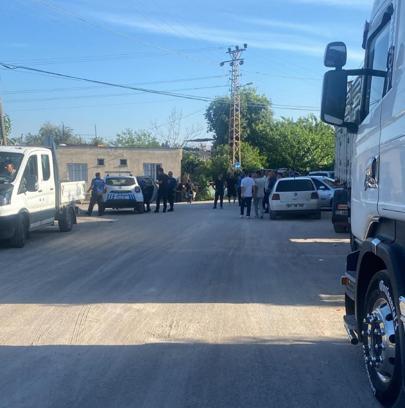 Arazi anlaşmazlığı kavgası: 1 ölü, 2 yaralı