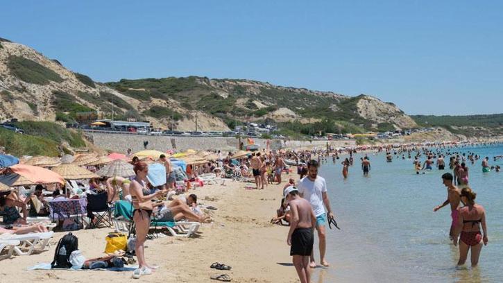 Bozcaada’da bayram tatilinde konaklama tesislerinin doluluk oranı yüzde 100'e yaklaştı