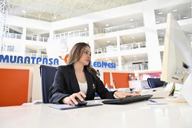 Nisanda 12 bin 196 başvuru çözüldü