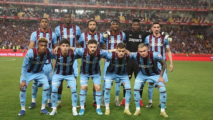 Trabzonspor’da yeni sezon mesaisi başladı