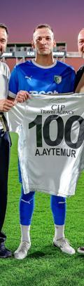 Bodrum FK'da büyük istikrar
