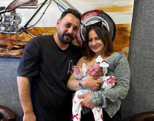 650 gram doğan 'Leyloş bebek' hayata tutundu
