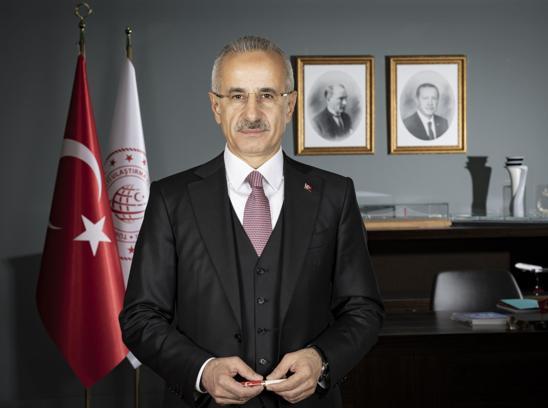 Bakan Uraloğlu: Amik Ovası'na ulaşım 1 saatten 5 dakikaya düşecek