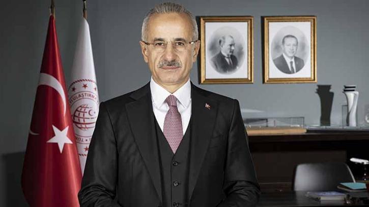 Bakan Uraloğlu: Amik Ovası'na ulaşım 1 saatten 5 dakikaya düşecek