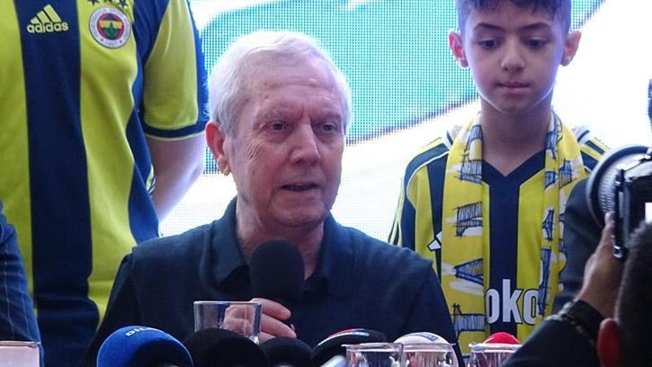 Aziz Yıldırım’dan Alex açıklaması: İhtiyaç olursa, memnuniyetle