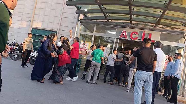 Otomobilin çarptığı Emir Efe öldü; hastaneye giden sürücü darbedildi